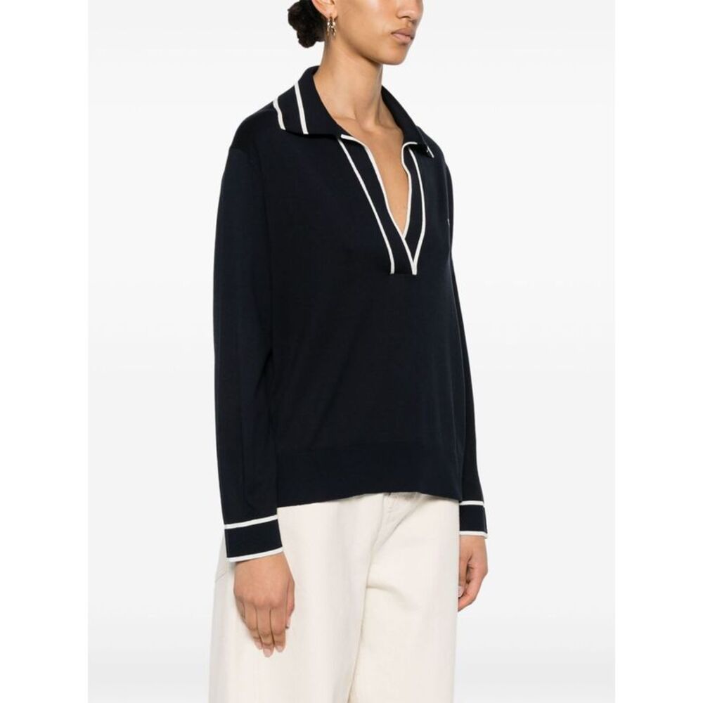 Gucci Women Polo With Inlay - Picture 3 of 5